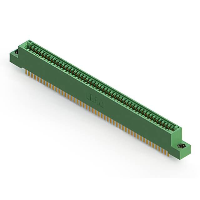 345-096-520-207 EDAC Inc.  Edgeboard Connectors